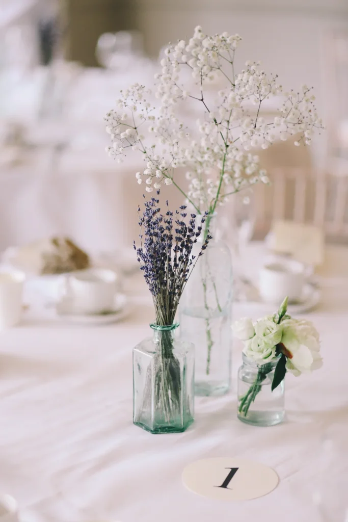 Wedding table